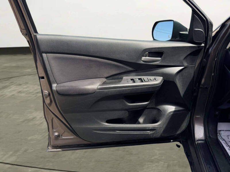 2013 Honda CR-V EX