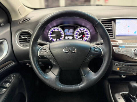 2015 Infiniti QX60
