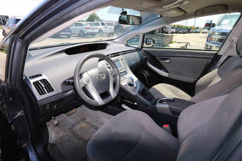 2015 Toyota Prius Four