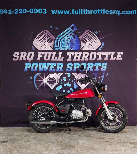 2022 SSR Motorsports Lazer 6 for sale at SRQ Full Throttle Power Sports in BRADENTON, FL