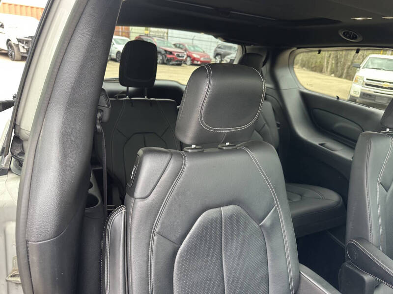 2020 Chrysler Pacifica Launch Edition