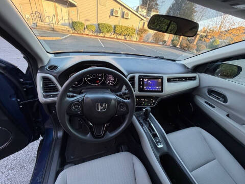 2017 Honda HR-V EX