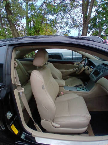 2005 Toyota Camry Solara SE V6
