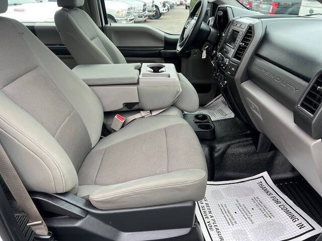 2017 Ford F-350 Super Duty XL