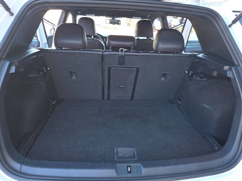 2015 Volkswagen Golf GTI SE