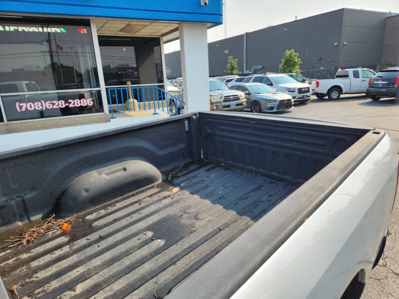 2017 RAM 2500 Tradesman