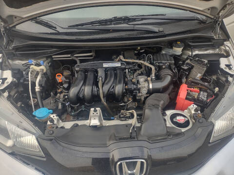 2015 Honda Fit LX