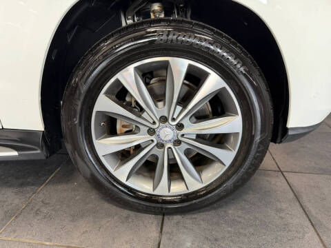2014 Mercedes-Benz GL-Class GL 450 4MATIC