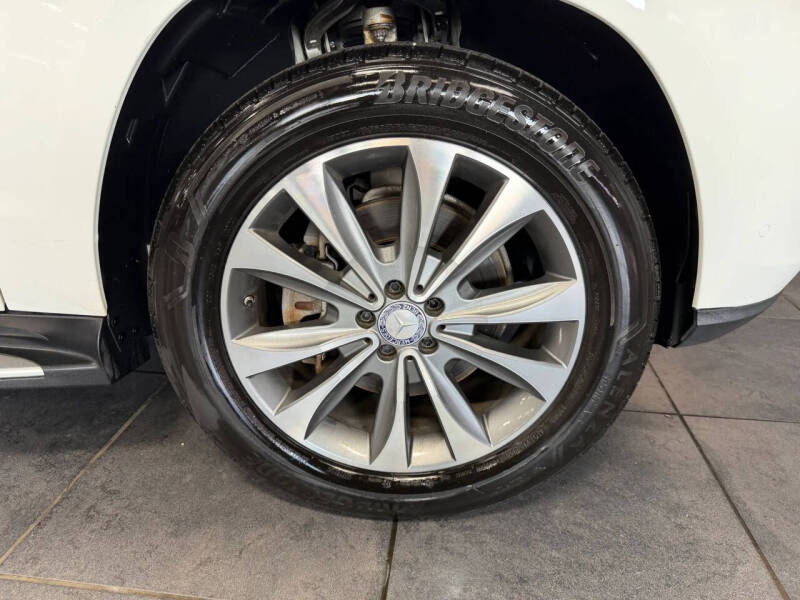 2014 Mercedes-Benz GL-Class GL 450 4MATIC