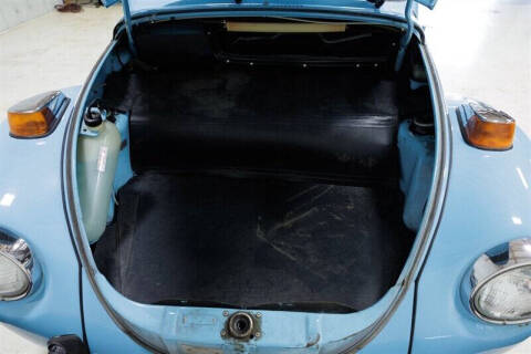 1974 Volkswagen Beetle