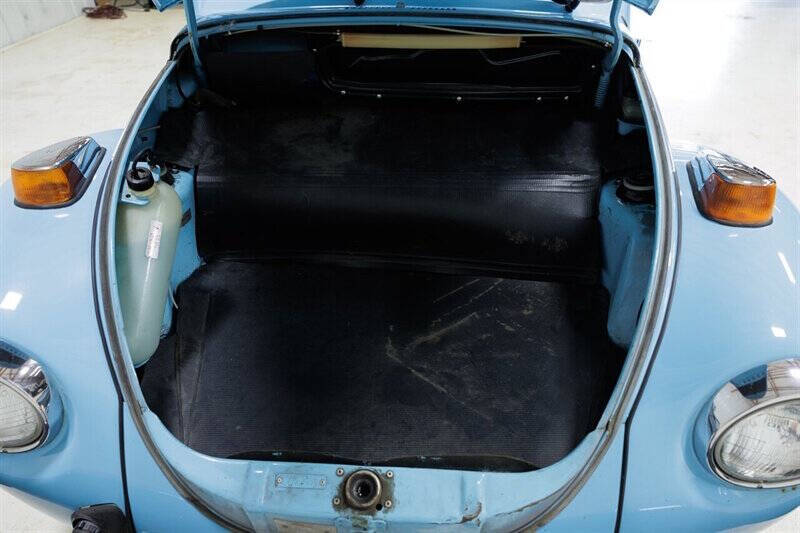 1974 Volkswagen Beetle
