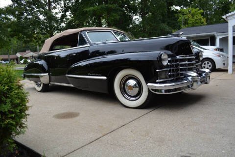 1947 Cadillac Series 62