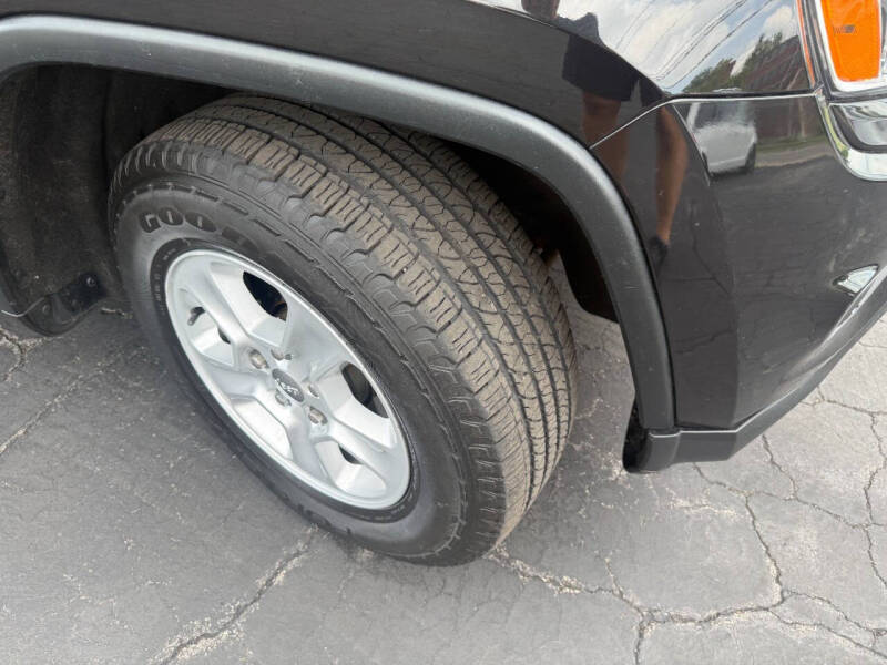 2015 Jeep Grand Cherokee Laredo E