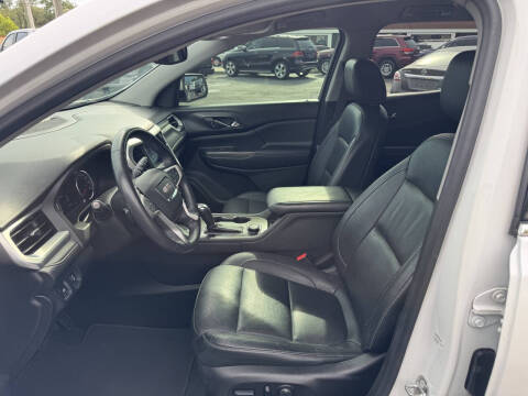 2018 GMC Acadia SLT-1