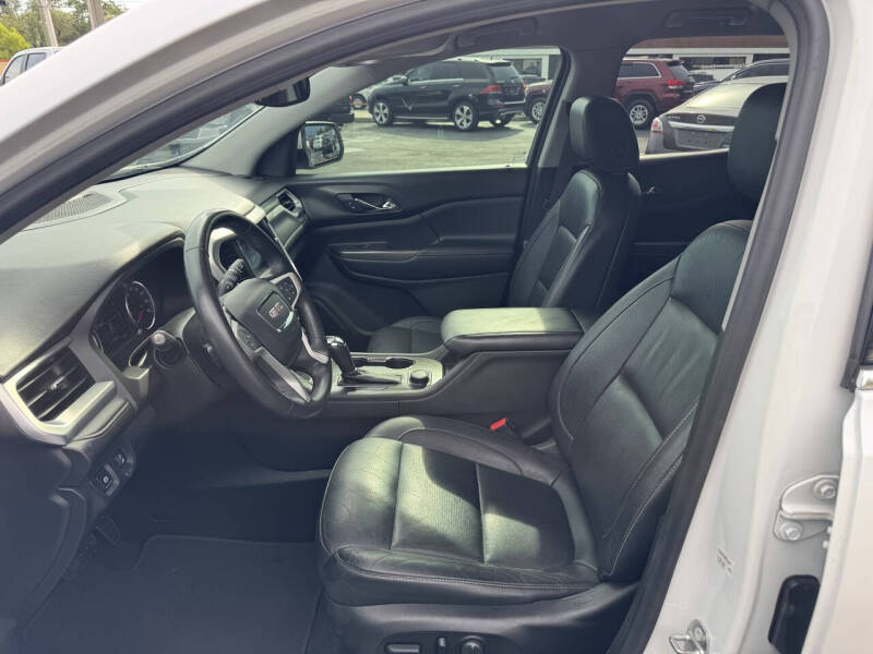 2018 GMC Acadia SLT-1