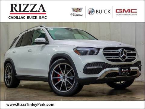 2020 Mercedes-Benz GLE for sale at Rizza Buick GMC Cadillac in Tinley Park IL