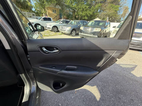 2016 Nissan Sentra S