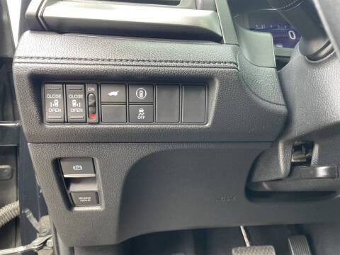 2021 Honda Odyssey EX-L