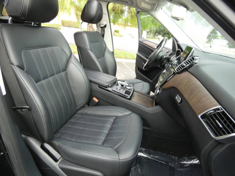 2016 Mercedes-Benz GLE GLE 350