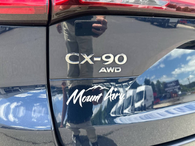 2024 Mazda CX-90 3.3 Turbo Select