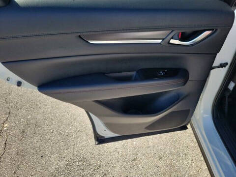 2024 Mazda CX-5 2.5 Carbon Turbo