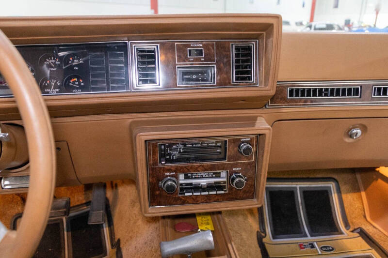 1979 Oldsmobile Cutlass