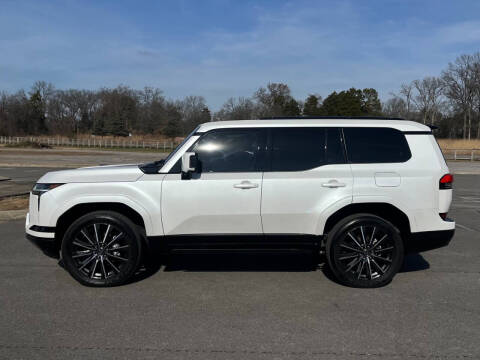 2025 Lexus GX 550 Luxury+