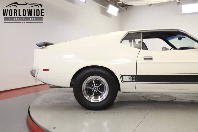 1973 Ford Mustang
