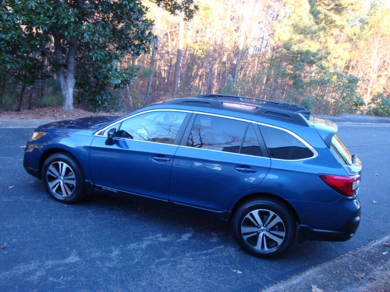 2019 Subaru Outback 3.6R Limited