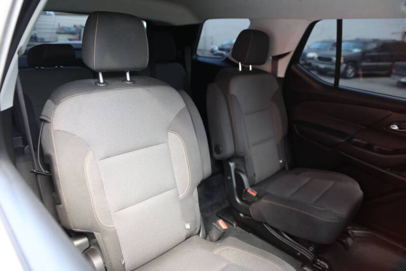 2019 Chevrolet Traverse LT Cloth