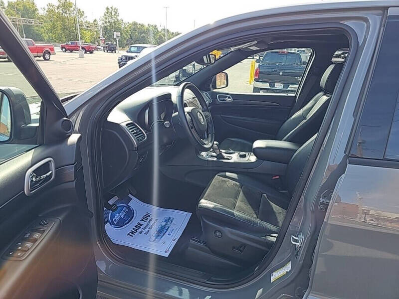 2022 Jeep Grand Cherokee WK