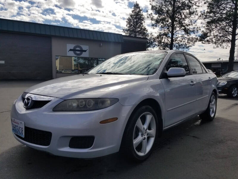 2006 Mazda MAZDA6 for sale at Rynok Auto Sales LLC in Auburn WA