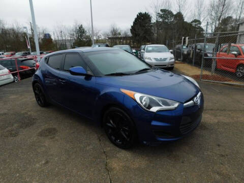 2016 Hyundai Veloster