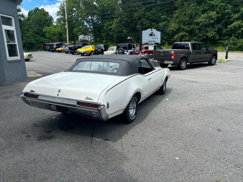 1968 Oldsmobile Cutlass