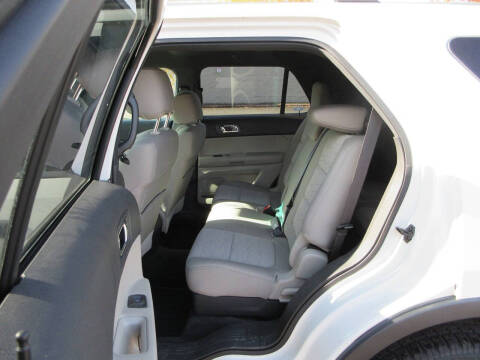 2012 Ford Explorer