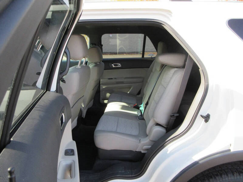 2012 Ford Explorer