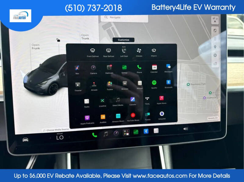 2020 Tesla Model Y Long Range