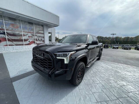 2023 Toyota Tundra for sale at Tim Short Auto Mall in Corbin KY
