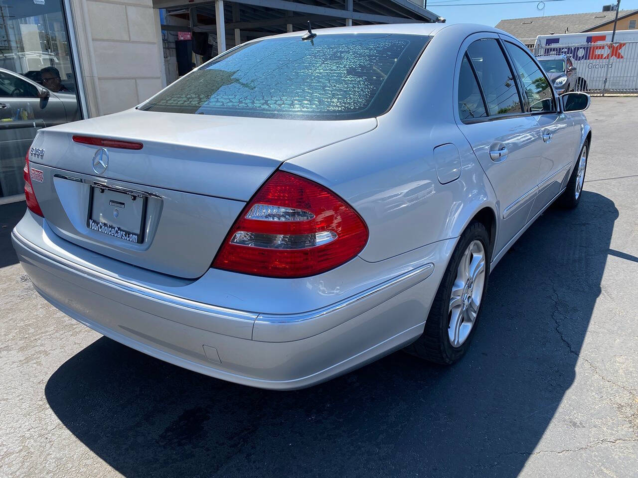 2006 Mercedes-Benz E-Class for sale at Your Choice Cars in Pacoima, CA