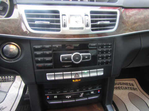 2015 Mercedes-Benz E-Class E 350 4MATIC