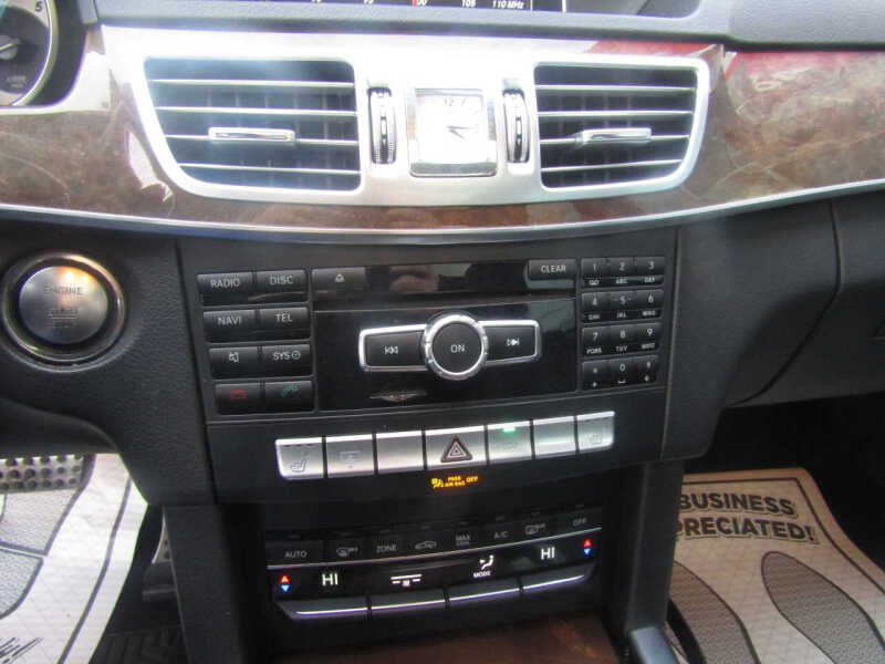 2015 Mercedes-Benz E-Class E 350 4MATIC