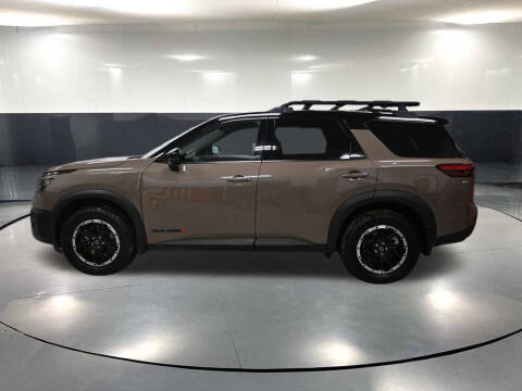 2023 Nissan Pathfinder Rock Creek
