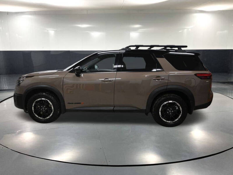 2023 Nissan Pathfinder Rock Creek