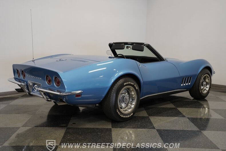 1968 Chevrolet Corvette