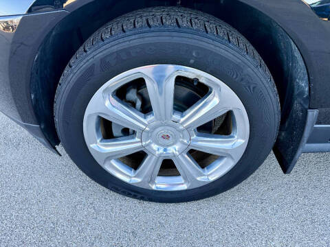 2013 Cadillac SRX Performance Collection