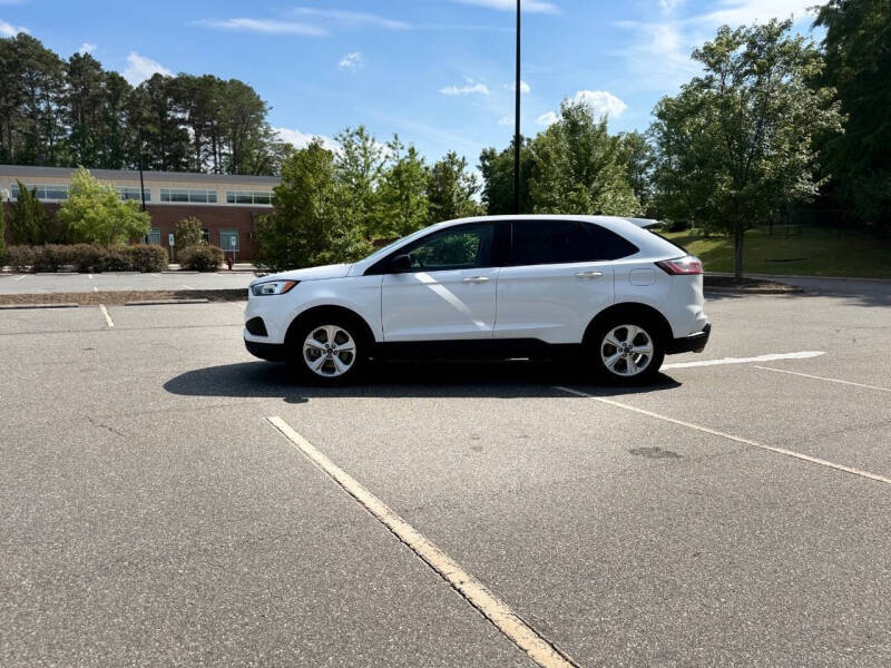 2019 Ford Edge SE