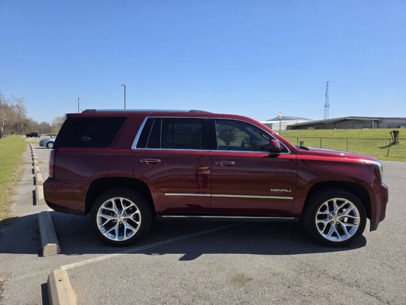 2020 GMC Yukon Denali