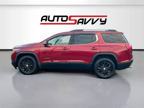 2019 GMC Acadia SLT-1