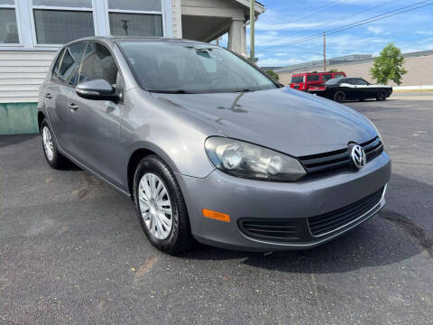 2012 Volkswagen Golf