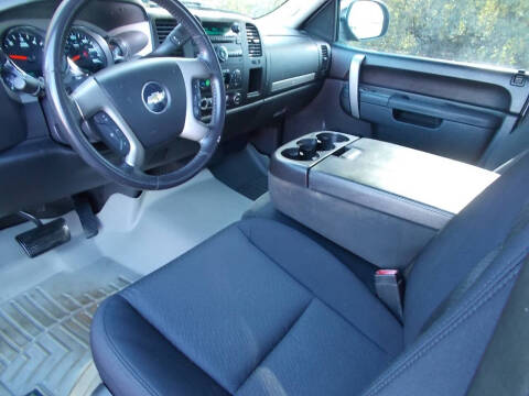 2011 Chevrolet Silverado 1500 LT